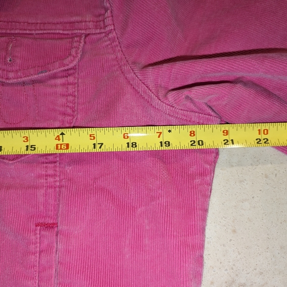 Gap corduroy crop jacket - Picture 5 of 7